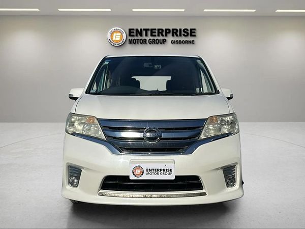 2012 Nissan Serena Enterprise Gisborne image 245760
