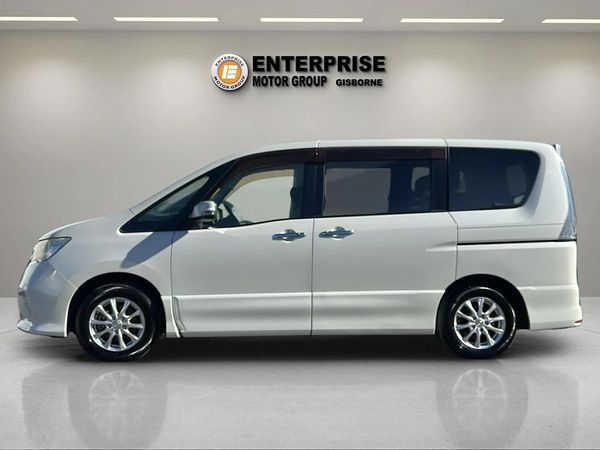 2012 Nissan Serena Enterprise Gisborne image 245761