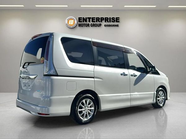 2012 Nissan Serena Enterprise Gisborne image 245764