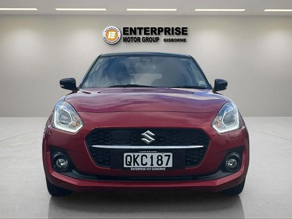 2024 Suzuki Swift Enterprise Gisborne image 241650