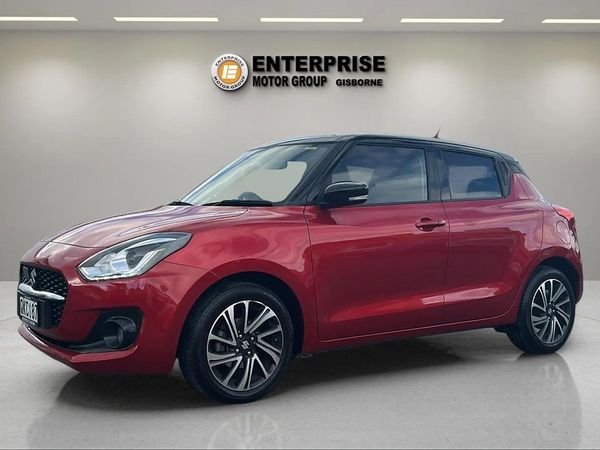 2024 Suzuki Swift Enterprise Gisborne image 241651