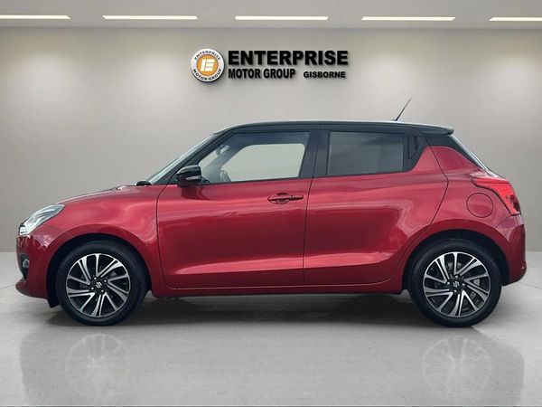 2024 Suzuki Swift Enterprise Gisborne image 241652