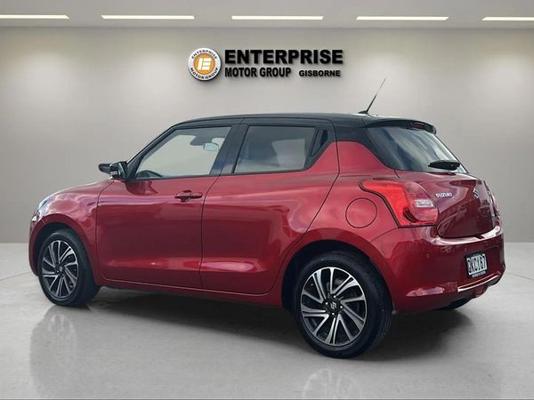 2024 Suzuki Swift Enterprise Gisborne image 241653