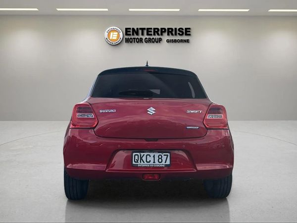 2024 Suzuki Swift Enterprise Gisborne image 241654