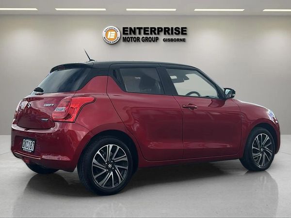 2024 Suzuki Swift Enterprise Gisborne image 241655