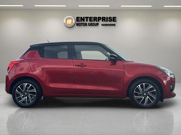 2024 Suzuki Swift Enterprise Gisborne image 241656