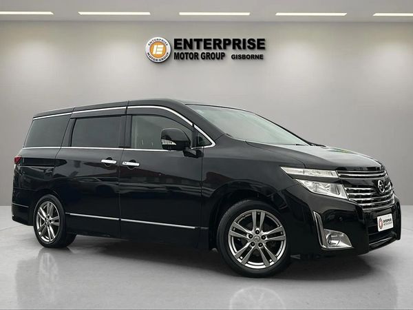 2012 Nissan Elgrand Enterprise Gisborne image 246300