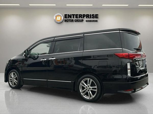 2012 Nissan Elgrand Enterprise Gisborne image 246305