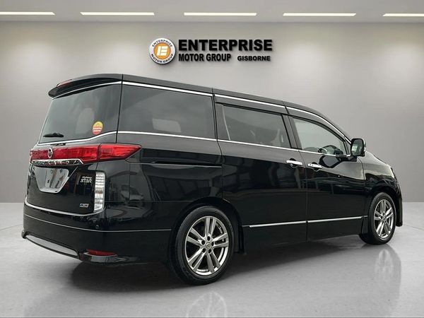 2012 Nissan Elgrand Enterprise Gisborne image 246306