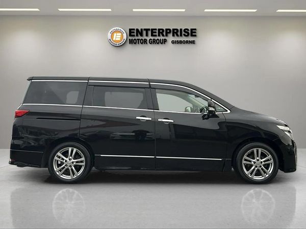 2012 Nissan Elgrand Enterprise Gisborne image 246307
