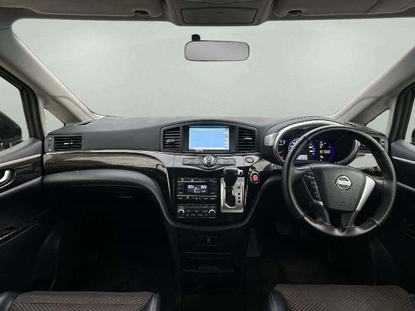 2012 Nissan Elgrand Enterprise Gisborne image 246309