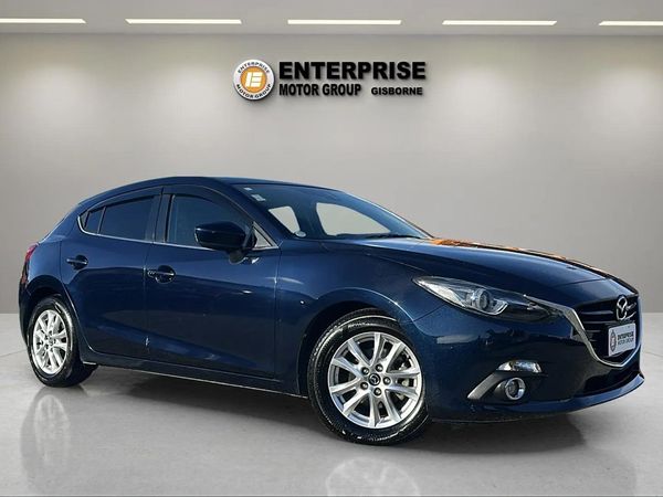 2014 Mazda Axela Enterprise Gisborne image 238045