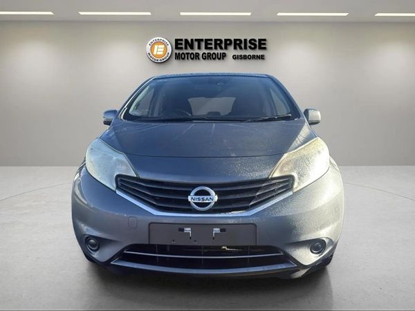 2014 Nissan Note Enterprise Gisborne image 239459