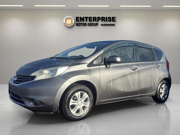 2014 Nissan Note Enterprise Gisborne image 239460