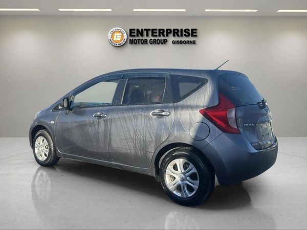 2014 Nissan Note Enterprise Gisborne image 239462
