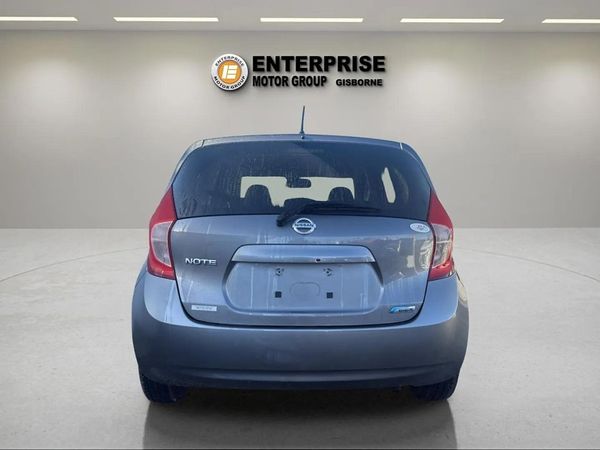2014 Nissan Note Enterprise Gisborne image 239463