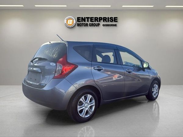 2014 Nissan Note Enterprise Gisborne image 239464