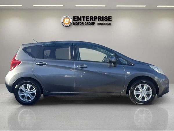 2014 Nissan Note Enterprise Gisborne image 239465