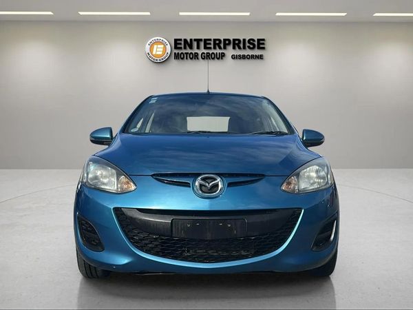 2014 Mazda Demio Enterprise Gisborne image 239786