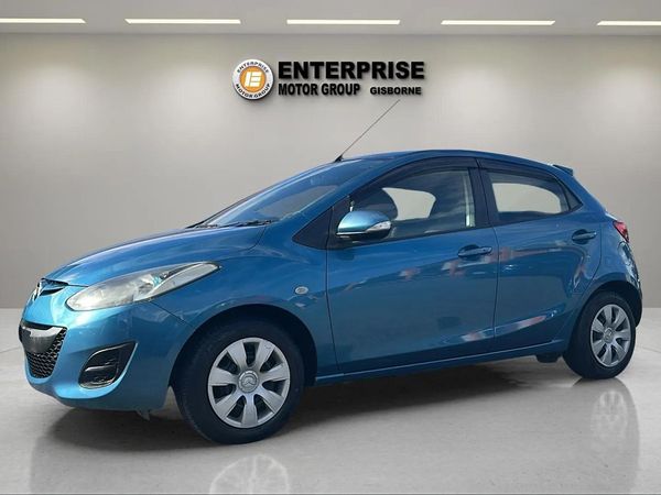2014 Mazda Demio Enterprise Gisborne image 239787