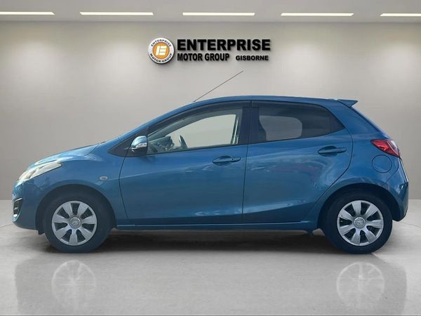 2014 Mazda Demio Enterprise Gisborne image 239788