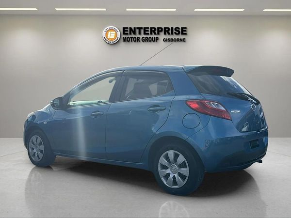 2014 Mazda Demio Enterprise Gisborne image 239789