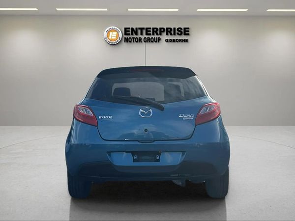 2014 Mazda Demio Enterprise Gisborne image 239790