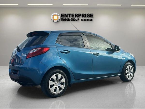 2014 Mazda Demio Enterprise Gisborne image 239791