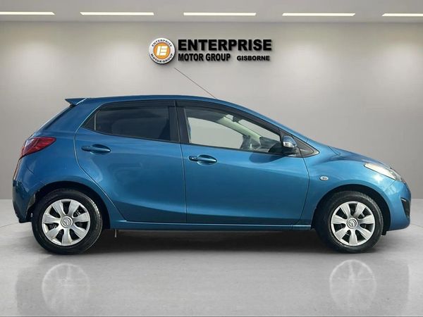 2014 Mazda Demio Enterprise Gisborne image 239792
