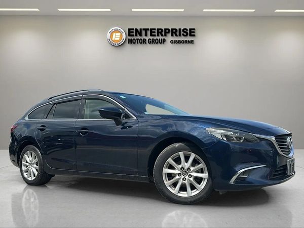 2015 Mazda Atenza Enterprise Gisborne,  image 277105