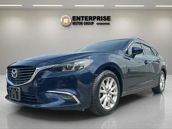 2015 Mazda Atenza Enterprise Gisborne,  image 277107