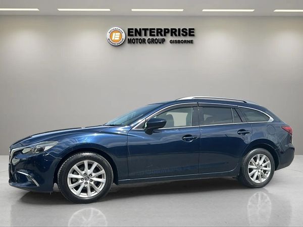 2015 Mazda Atenza Enterprise Gisborne,  image 277108