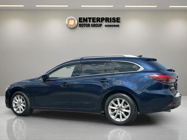 2015 Mazda Atenza Enterprise Gisborne,  image 277109