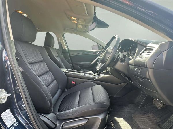 2015 Mazda Atenza Enterprise Gisborne,  image 277117
