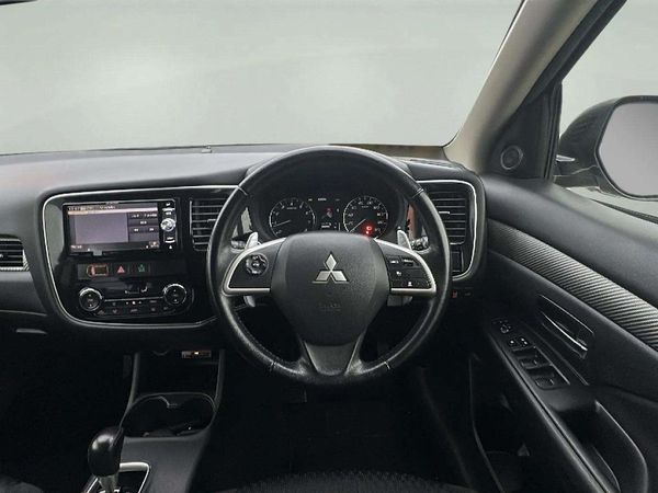 2014 Mitsubishi Outlander Enterprise Gisborne image 244035