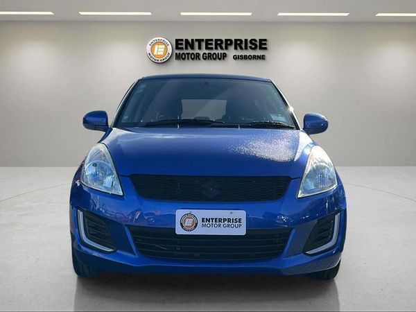 2015 Suzuki Swift Enterprise Gisborne image 238012