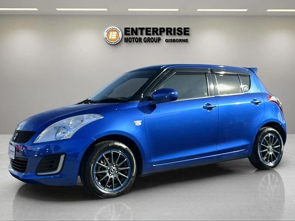 2015 Suzuki Swift Enterprise Gisborne image 238013