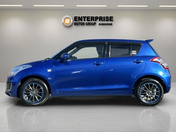 2015 Suzuki Swift Enterprise Gisborne image 238014