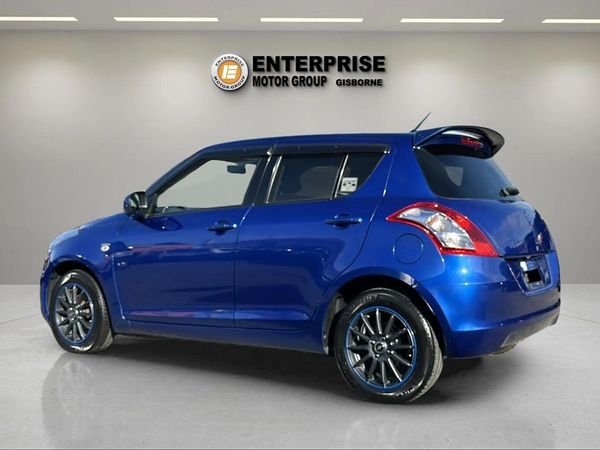 2015 Suzuki Swift Enterprise Gisborne image 238015