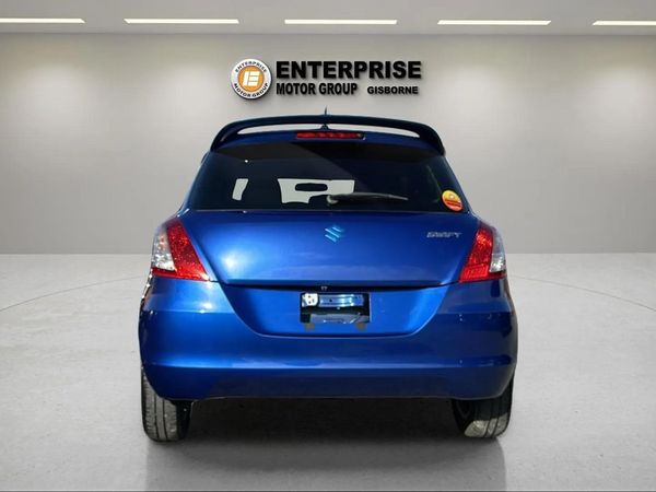 2015 Suzuki Swift Enterprise Gisborne image 238016