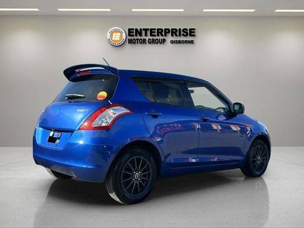 2015 Suzuki Swift Enterprise Gisborne image 238017