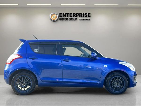 2015 Suzuki Swift Enterprise Gisborne image 238018