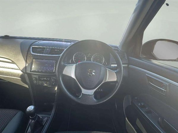 2015 Suzuki Swift Enterprise Gisborne image 238021
