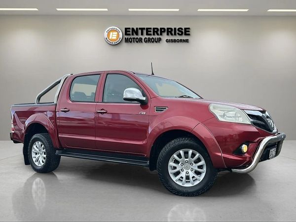 2016 Foton Tunland Enterprise Gisborne, 323 Gladstone Rd image 258148