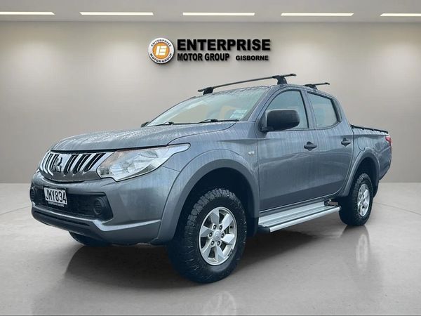 2015 Mitsubishi Triton Enterprise Gisborne image 261455