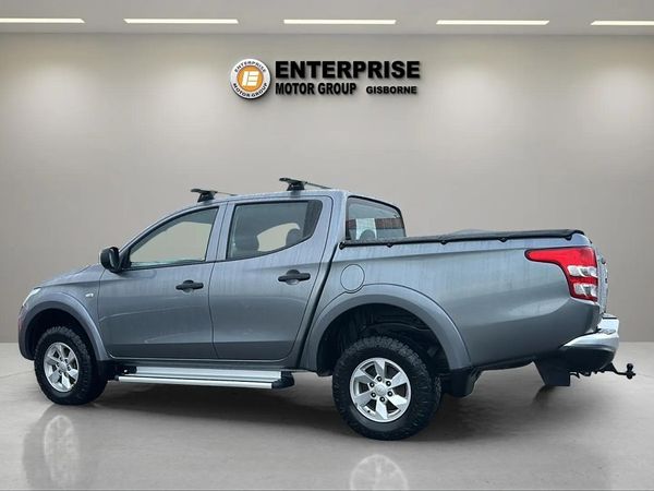 2015 Mitsubishi Triton Enterprise Gisborne image 261457