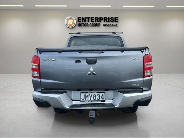2015 Mitsubishi Triton Enterprise Gisborne image 261459