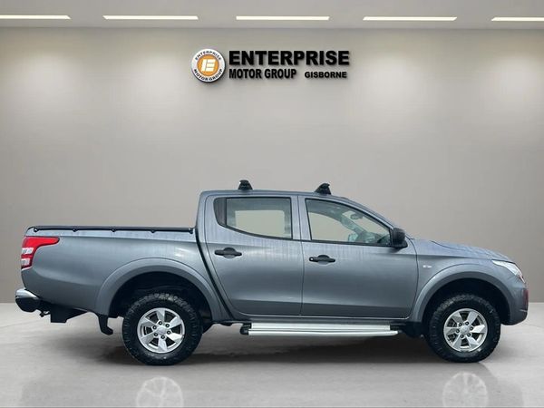2015 Mitsubishi Triton Enterprise Gisborne image 261460