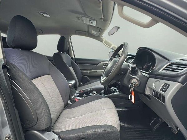 2015 Mitsubishi Triton Enterprise Gisborne image 261465