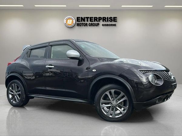2014 Nissan Juke Enterprise Gisborne image 241548